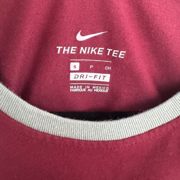 Nike FSU Florida State Seminoles Dri-Fit Tank Top - Picture 6 of 6